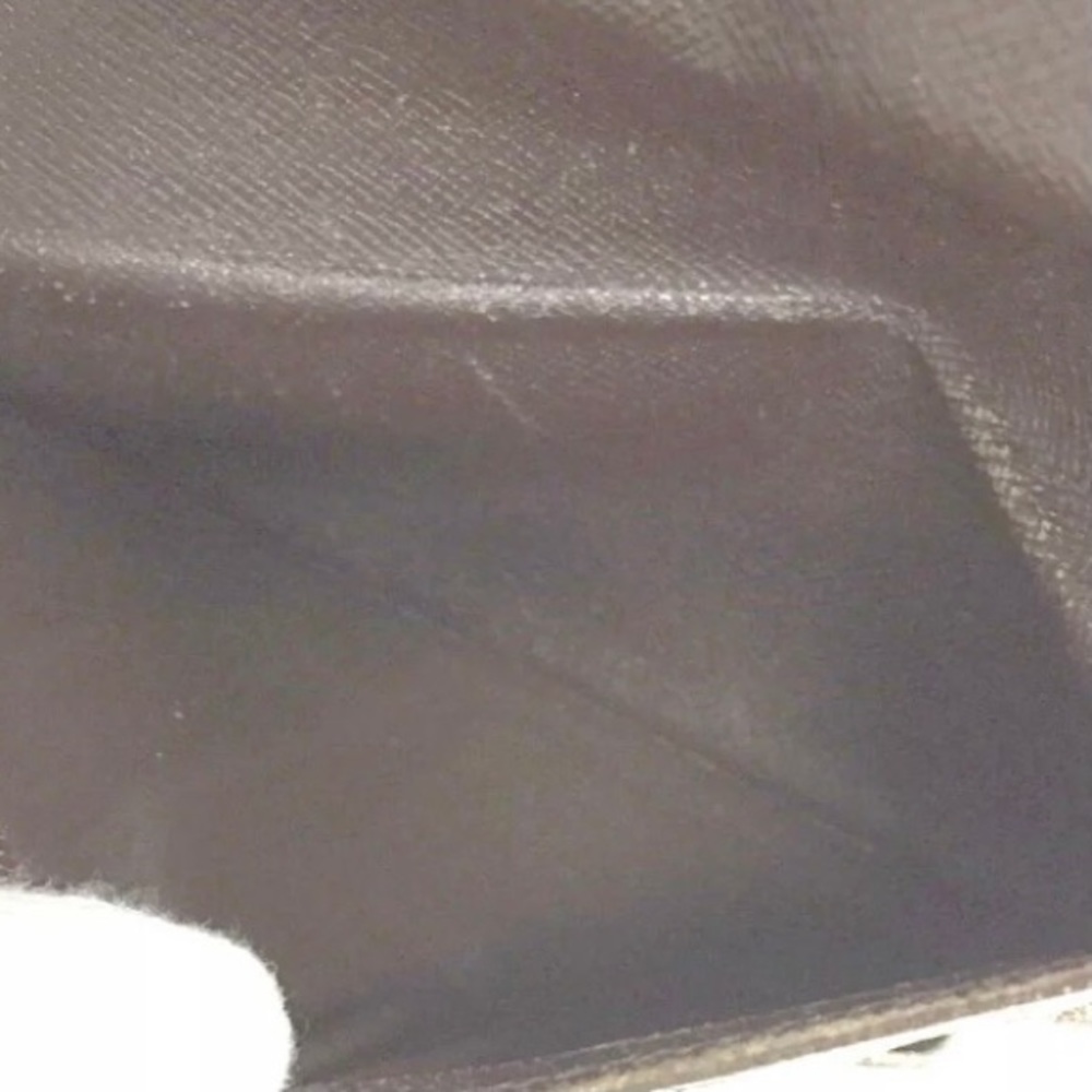 SOLD - Authentic Louis Vuitton Damier Porte Tresor Etui Papiers Trifold Wallet - Picture 8 of 9